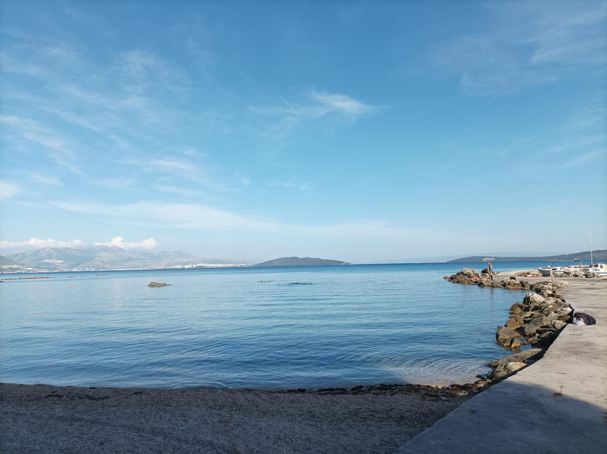 Apartments & Rooms Seaside Kastela Dış mekan fotoğraf