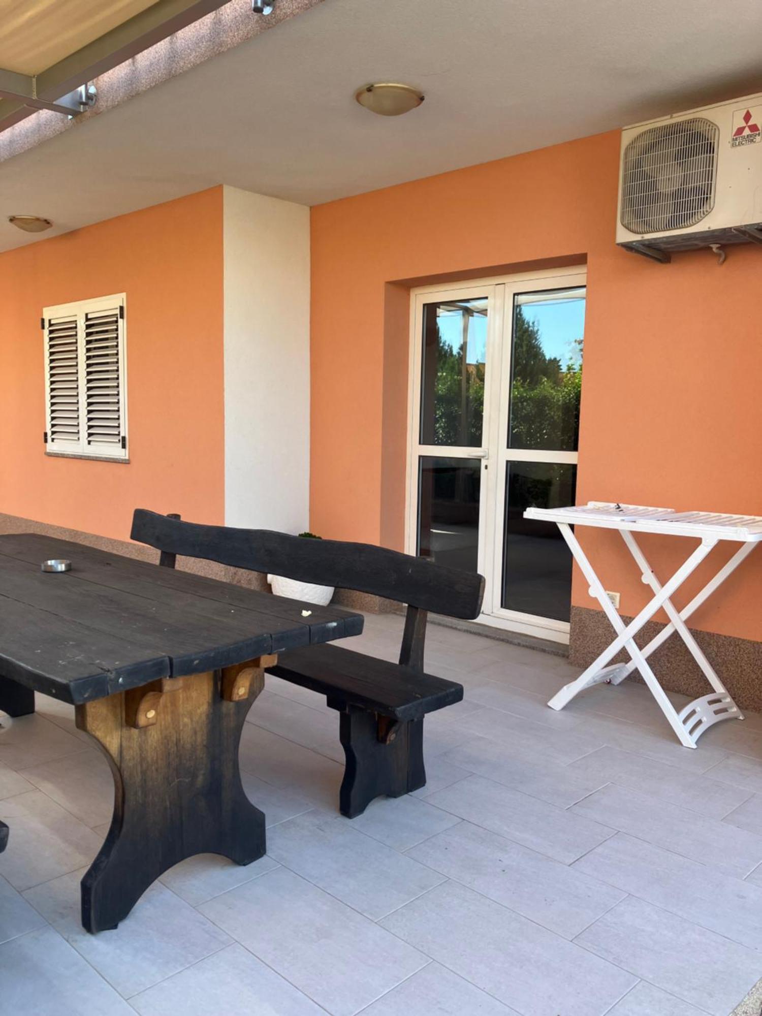 Apartments & Rooms Seaside Kastela Dış mekan fotoğraf