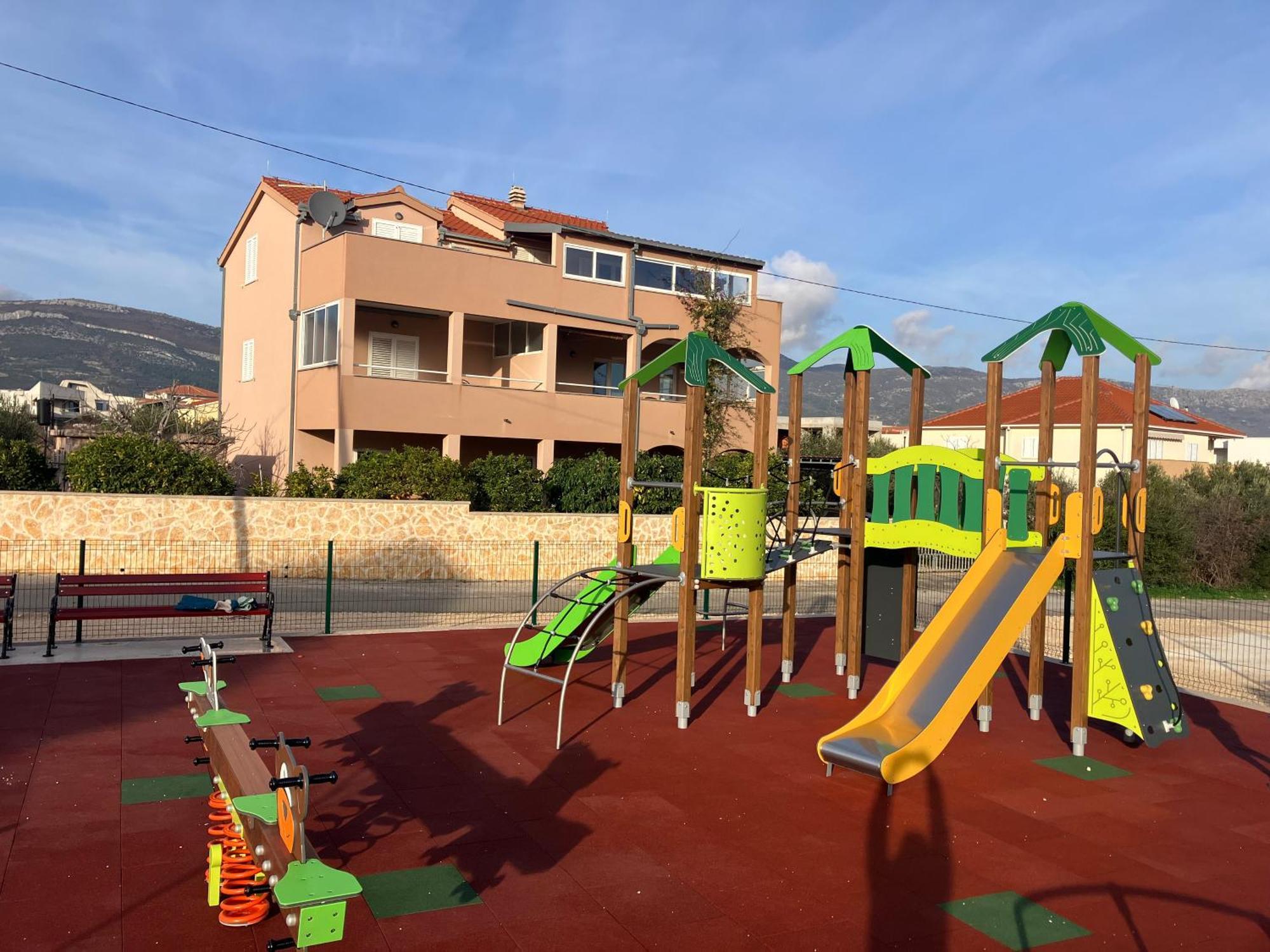 Apartments & Rooms Seaside Kastela Dış mekan fotoğraf