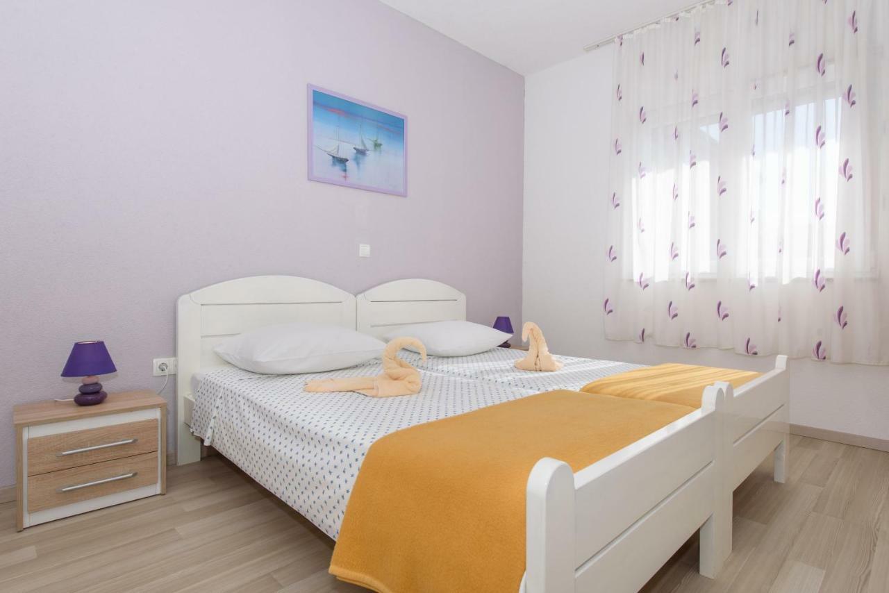 Apartments & Rooms Seaside Kastela Dış mekan fotoğraf