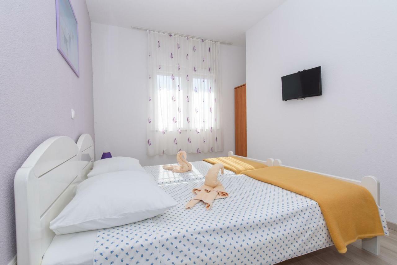 Apartments & Rooms Seaside Kastela Dış mekan fotoğraf