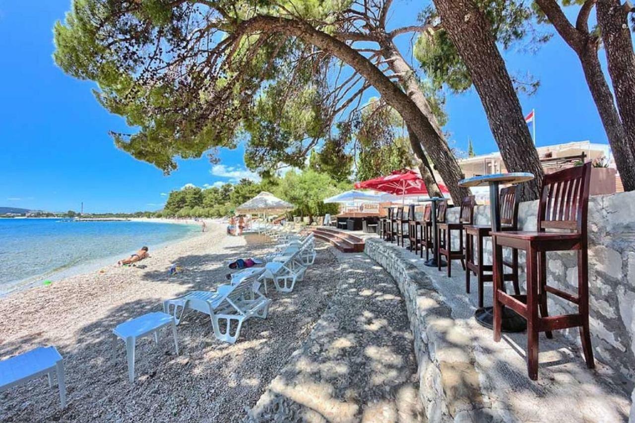 Apartments & Rooms Seaside Kastela Dış mekan fotoğraf